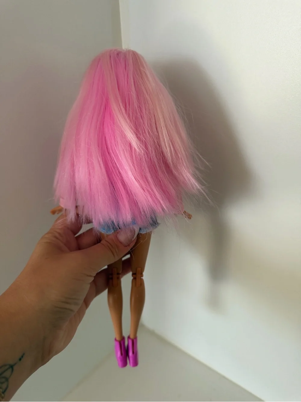 Barbie doll custom